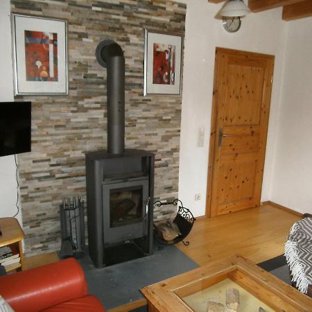 Ferienhaus Kettler I Muhr am See Exteriör bild