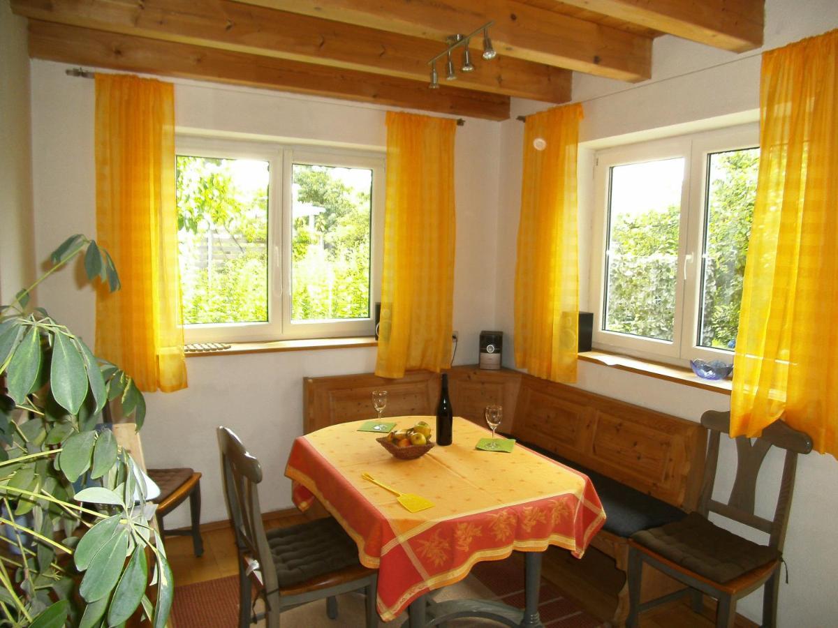 Ferienhaus Kettler I Muhr am See Exteriör bild