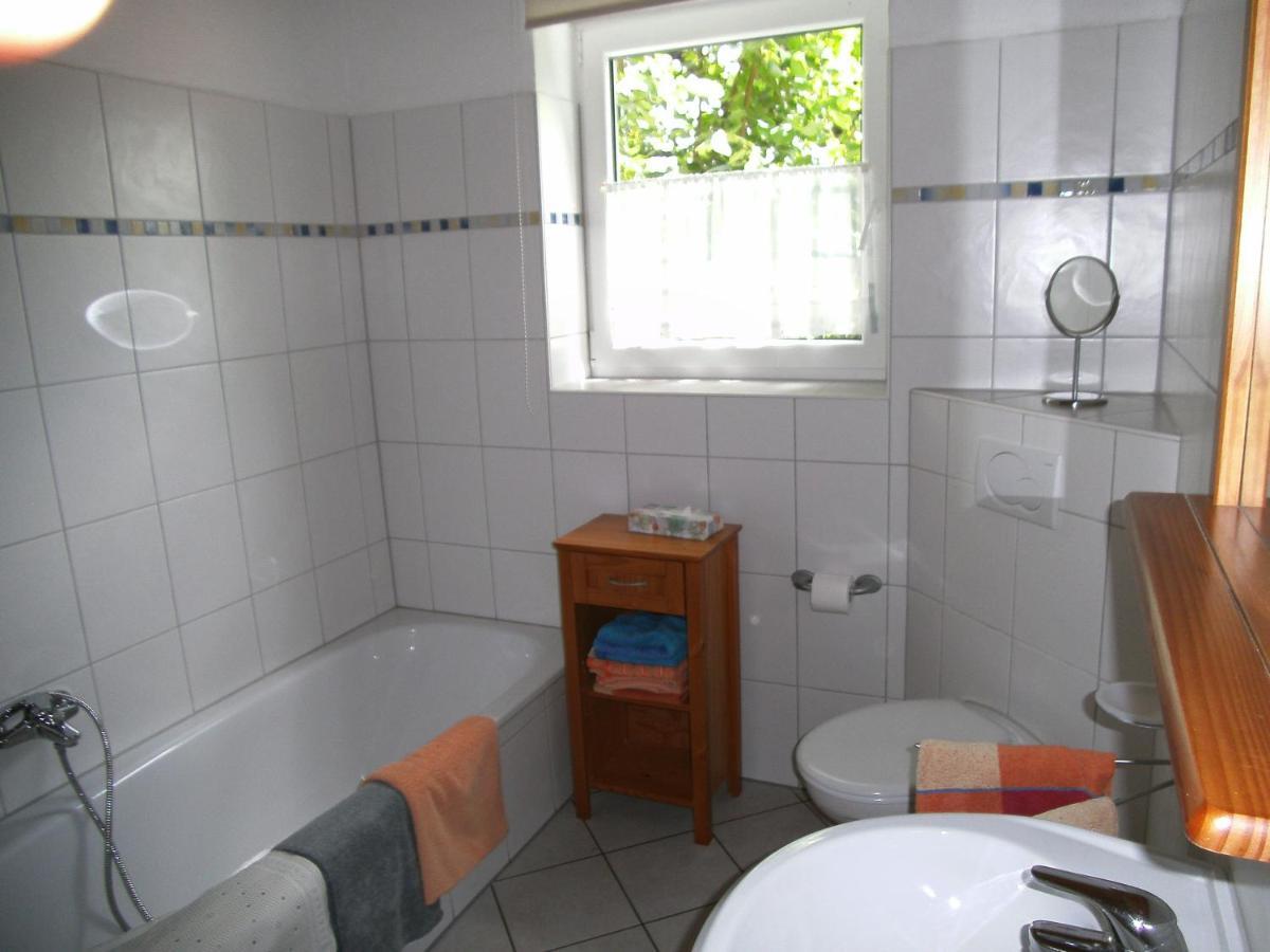 Ferienhaus Kettler I Muhr am See Exteriör bild
