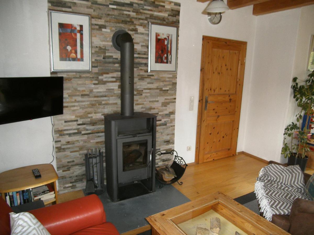 Ferienhaus Kettler I Muhr am See Exteriör bild